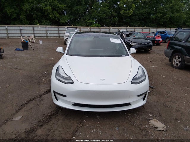 Tesla Model 3 Long Range Dual Motor All-wheel Drive 2020 5YJ3E1EB9LF619121 Image 11