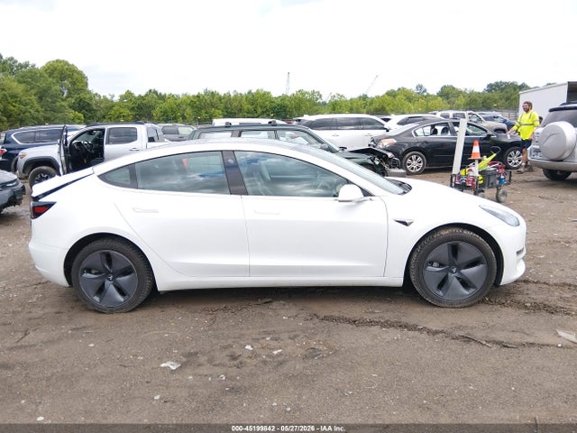 Tesla Model 3 Long Range Dual Motor All-wheel Drive 2020 5YJ3E1EB9LF619121 Image 12
