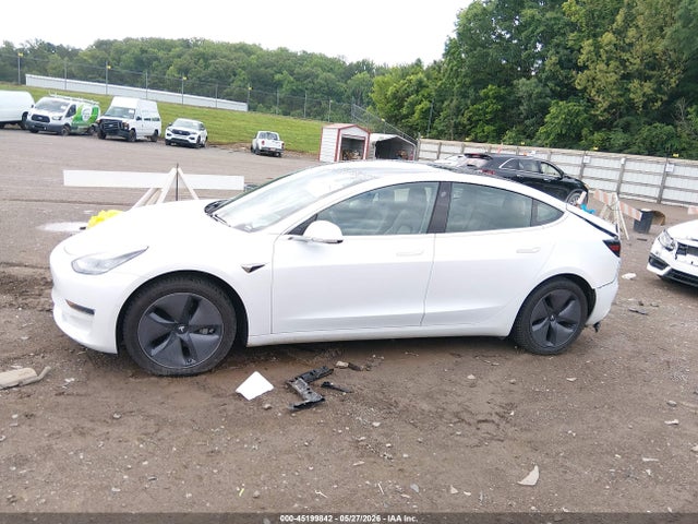 Tesla Model 3 Long Range Dual Motor All-wheel Drive 2020 5YJ3E1EB9LF619121 Image 13