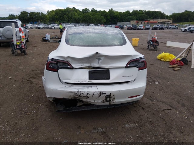 Tesla Model 3 Long Range Dual Motor All-wheel Drive 2020 5YJ3E1EB9LF619121 Image 15