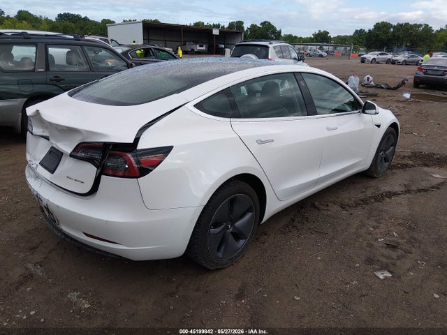 Tesla Model 3 Long Range Dual Motor All-wheel Drive 2020 5YJ3E1EB9LF619121 Image 4