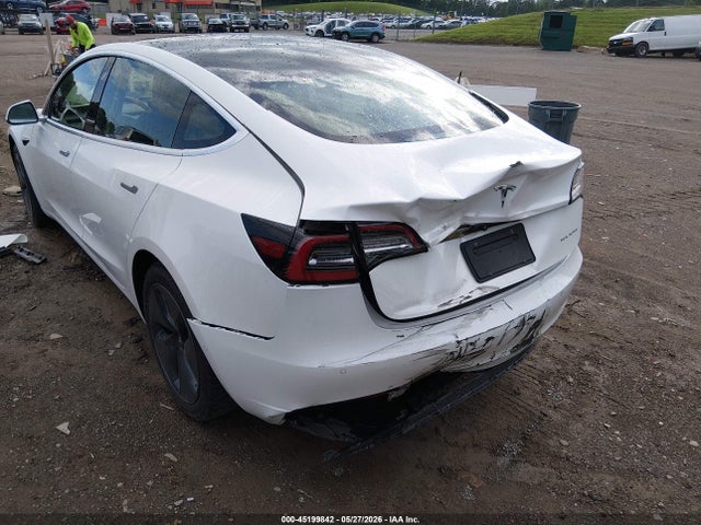 Tesla Model 3 Long Range Dual Motor All-wheel Drive 2020 5YJ3E1EB9LF619121 Image 6