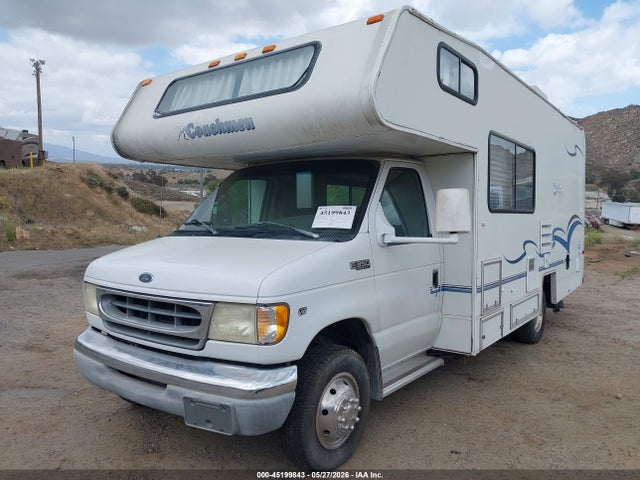 Продажа на аукционе авто 2001 Ford E-350 Cutaway Standard, vin: 1FDWE35S81HB13698, номер лота: 45199843