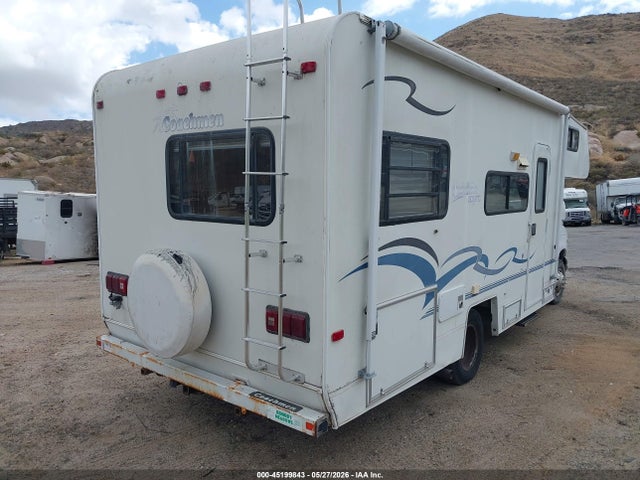 Продажа на аукционе авто 2001 Ford E-350 Cutaway Standard, vin: 1FDWE35S81HB13698, номер лота: 45199843