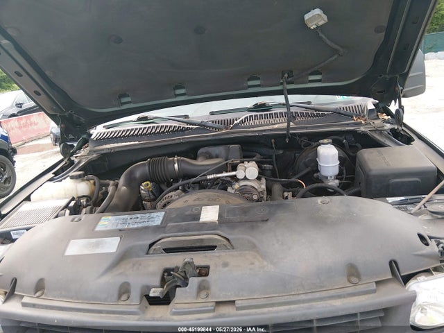 45199844 :رقم المزاد ، 1GCEC14WX2Z177476 vin ، 2002 Chevrolet Silverado 1500 مزاد بيع