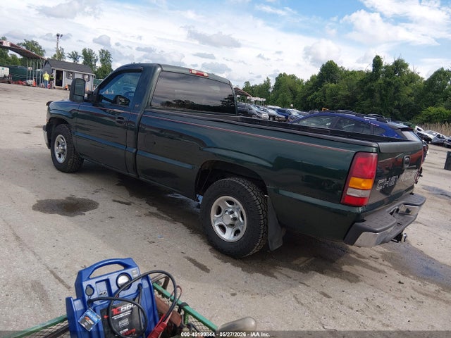 45199844 :رقم المزاد ، 1GCEC14WX2Z177476 vin ، 2002 Chevrolet Silverado 1500 مزاد بيع