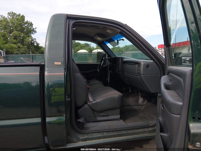 45199844 :رقم المزاد ، 1GCEC14WX2Z177476 vin ، 2002 Chevrolet Silverado 1500 مزاد بيع