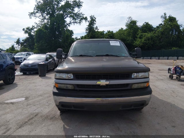 45199844 :رقم المزاد ، 1GCEC14WX2Z177476 vin ، 2002 Chevrolet Silverado 1500 مزاد بيع