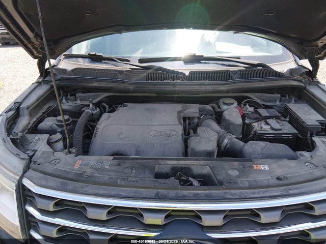 Продажа на аукционе авто 2017 Ford Explorer, vin: 1FM5K8B86HGE25691, номер лота: 45199845