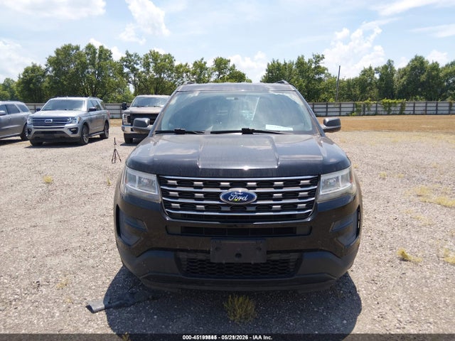 Продажа на аукционе авто 2017 Ford Explorer, vin: 1FM5K8B86HGE25691, номер лота: 45199845