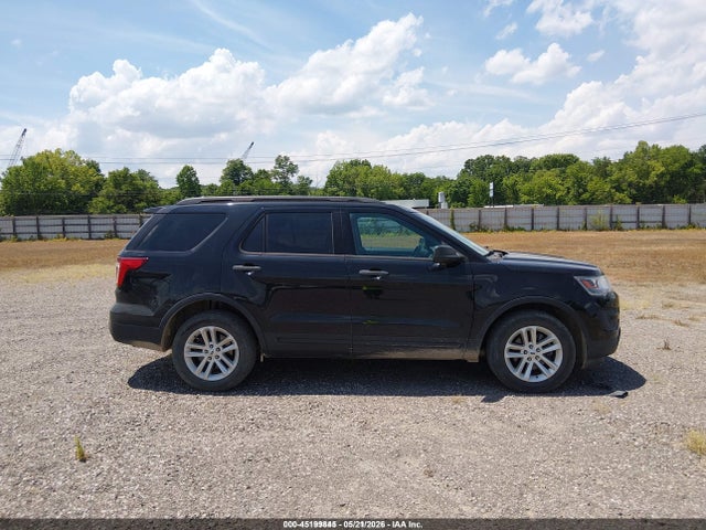 Продажа на аукционе авто 2017 Ford Explorer, vin: 1FM5K8B86HGE25691, номер лота: 45199845