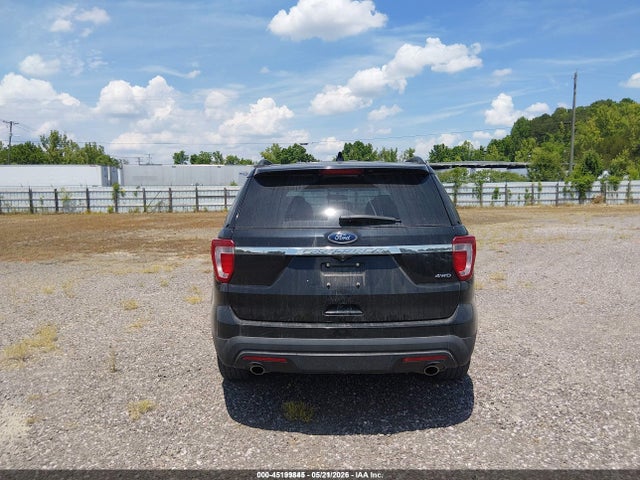 Продажа на аукционе авто 2017 Ford Explorer, vin: 1FM5K8B86HGE25691, номер лота: 45199845