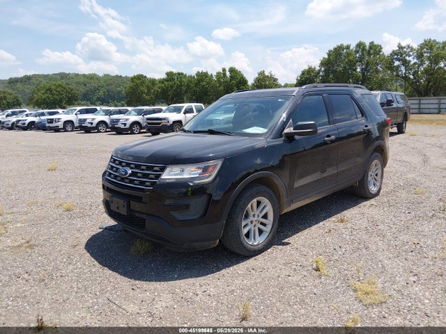Продажа на аукционе авто 2017 Ford Explorer, vin: 1FM5K8B86HGE25691, номер лота: 45199845