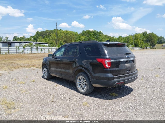 Продажа на аукционе авто 2017 Ford Explorer, vin: 1FM5K8B86HGE25691, номер лота: 45199845