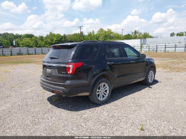 Продажа на аукционе авто 2017 Ford Explorer, vin: 1FM5K8B86HGE25691, номер лота: 45199845