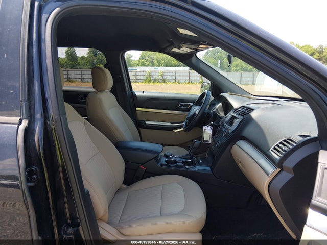 Продажа на аукционе авто 2017 Ford Explorer, vin: 1FM5K8B86HGE25691, номер лота: 45199845