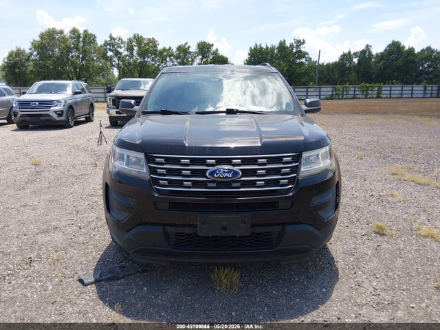 Продажа на аукционе авто 2017 Ford Explorer, vin: 1FM5K8B86HGE25691, номер лота: 45199845