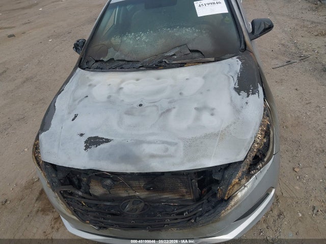 45199846 :رقم المزاد ، 5NPE24AF5FH156038 vin ، 2015 Hyundai Sonata Se مزاد بيع
