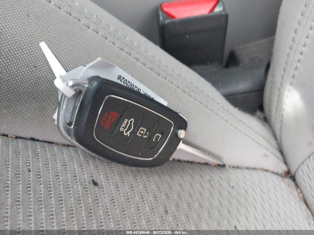 45199846 :رقم المزاد ، 5NPE24AF5FH156038 vin ، 2015 Hyundai Sonata Se مزاد بيع