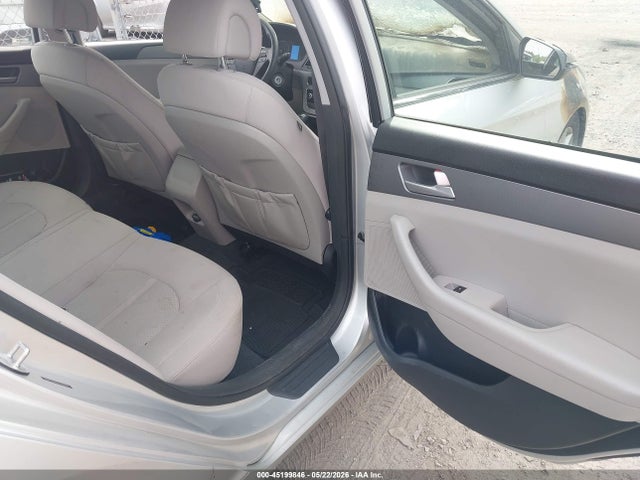 45199846 :رقم المزاد ، 5NPE24AF5FH156038 vin ، 2015 Hyundai Sonata Se مزاد بيع