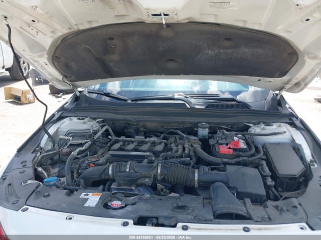 Aukcja sprzedaży 2018 Honda Accord Sport, vin: 1HGCV1F33JA007687, numer aukcji: 45199851