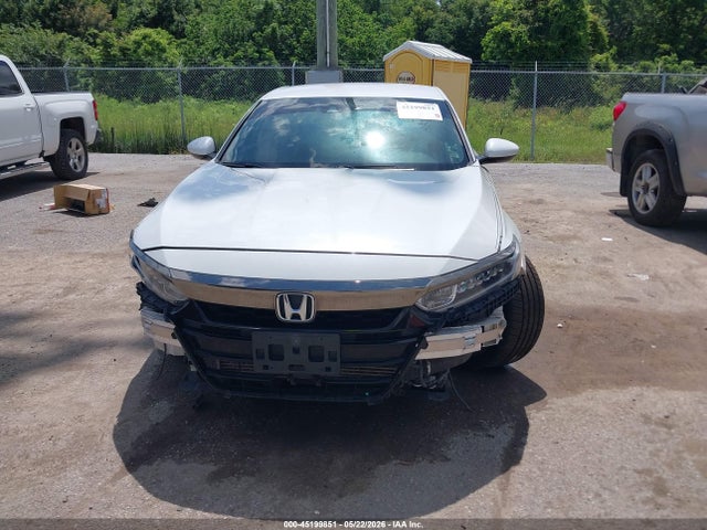 Aukcja sprzedaży 2018 Honda Accord Sport, vin: 1HGCV1F33JA007687, numer aukcji: 45199851
