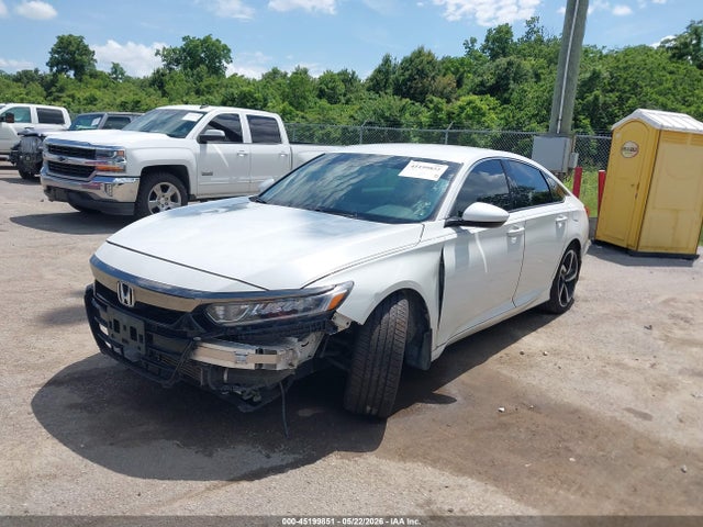Aukcja sprzedaży 2018 Honda Accord Sport, vin: 1HGCV1F33JA007687, numer aukcji: 45199851