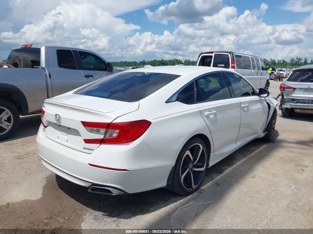 Aukcja sprzedaży 2018 Honda Accord Sport, vin: 1HGCV1F33JA007687, numer aukcji: 45199851