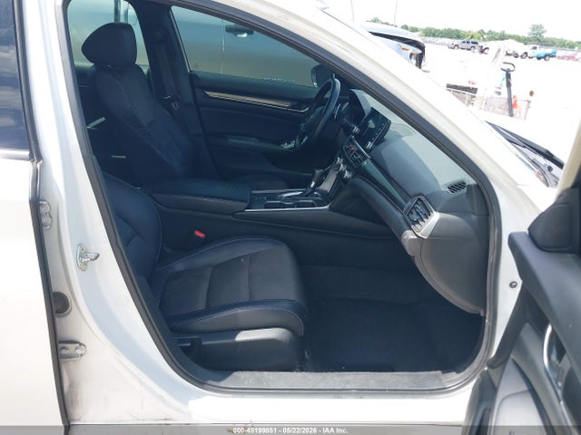 Aukcja sprzedaży 2018 Honda Accord Sport, vin: 1HGCV1F33JA007687, numer aukcji: 45199851