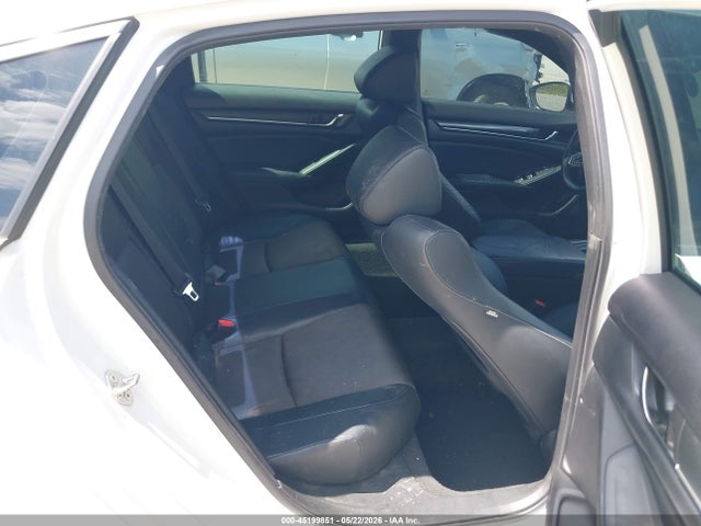 Aukcja sprzedaży 2018 Honda Accord Sport, vin: 1HGCV1F33JA007687, numer aukcji: 45199851