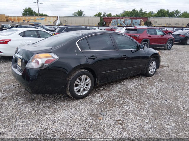Продаж на аукціоні авто 2012 Nissan Altima 2.5 S, vin: 1N4AL2AP6CC137018, номер лоту: 45199854