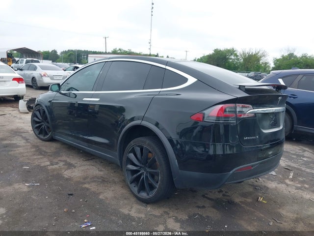 Tesla MODEL X 2018 5YJXCBE20JF137955 Image 3