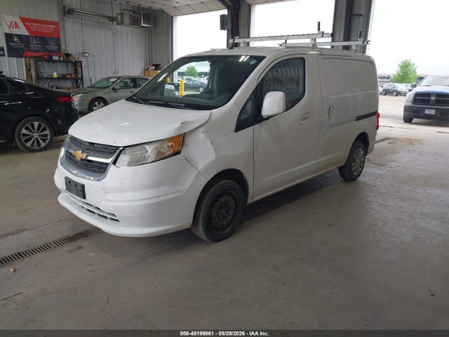 Chevrolet City Express 1ls 2015 3N63M0YN7FK692743 Image 2