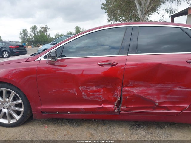 Aukcja sprzedaży 2015 Lincoln Mkz Hybrid, vin: 3LN6L2LU5FR627910, numer aukcji: 45199862