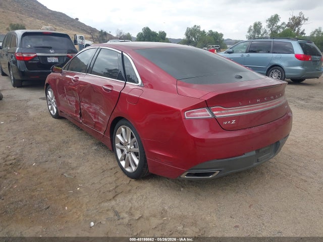 Aukcja sprzedaży 2015 Lincoln Mkz Hybrid, vin: 3LN6L2LU5FR627910, numer aukcji: 45199862