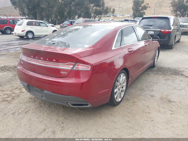 Aukcja sprzedaży 2015 Lincoln Mkz Hybrid, vin: 3LN6L2LU5FR627910, numer aukcji: 45199862