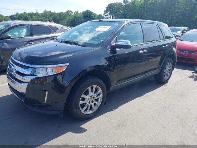 Продажа на аукционе авто 2013 Ford Edge Sel, vin: 2FMDK3JC0DBB93871, номер лота: 45199863