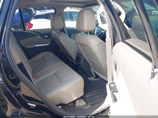 Продажа на аукционе авто 2013 Ford Edge Sel, vin: 2FMDK3JC0DBB93871, номер лота: 45199863