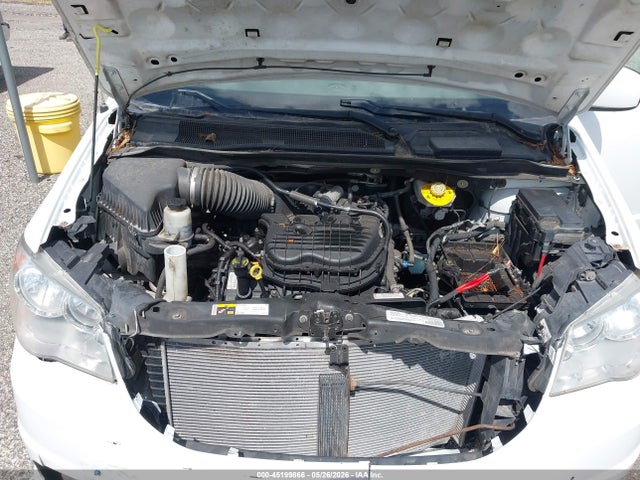 Продажа на аукционе авто 2019 Dodge Grand Caravan Sxt, vin: 2C4RDGCG3KR755116, номер лота: 45199866