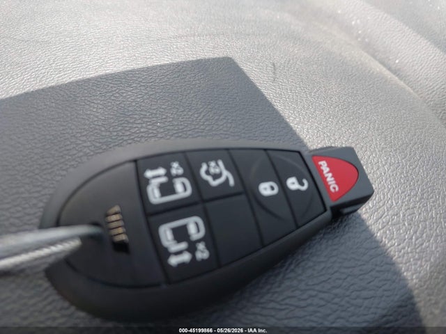 Продажа на аукционе авто 2019 Dodge Grand Caravan Sxt, vin: 2C4RDGCG3KR755116, номер лота: 45199866