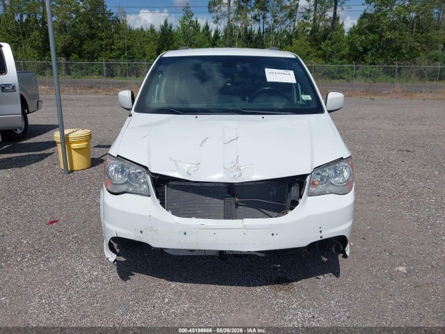 Продажа на аукционе авто 2019 Dodge Grand Caravan Sxt, vin: 2C4RDGCG3KR755116, номер лота: 45199866