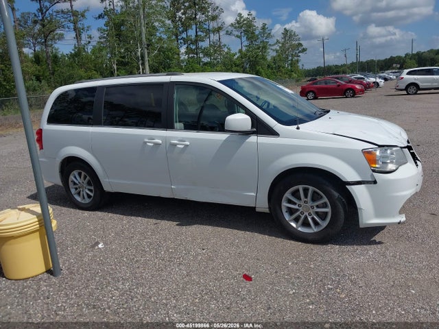 Продажа на аукционе авто 2019 Dodge Grand Caravan Sxt, vin: 2C4RDGCG3KR755116, номер лота: 45199866