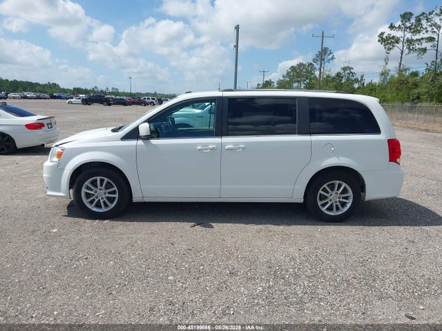 Продажа на аукционе авто 2019 Dodge Grand Caravan Sxt, vin: 2C4RDGCG3KR755116, номер лота: 45199866