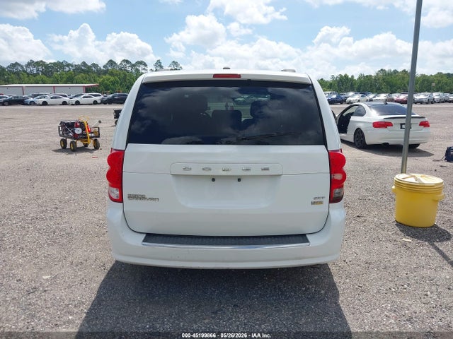 Продажа на аукционе авто 2019 Dodge Grand Caravan Sxt, vin: 2C4RDGCG3KR755116, номер лота: 45199866