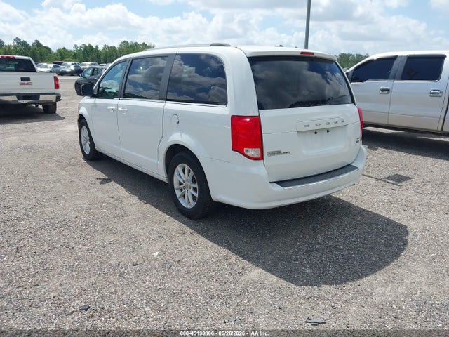 Продажа на аукционе авто 2019 Dodge Grand Caravan Sxt, vin: 2C4RDGCG3KR755116, номер лота: 45199866