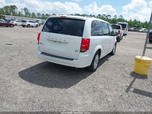 Продажа на аукционе авто 2019 Dodge Grand Caravan Sxt, vin: 2C4RDGCG3KR755116, номер лота: 45199866