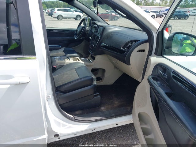 Продажа на аукционе авто 2019 Dodge Grand Caravan Sxt, vin: 2C4RDGCG3KR755116, номер лота: 45199866