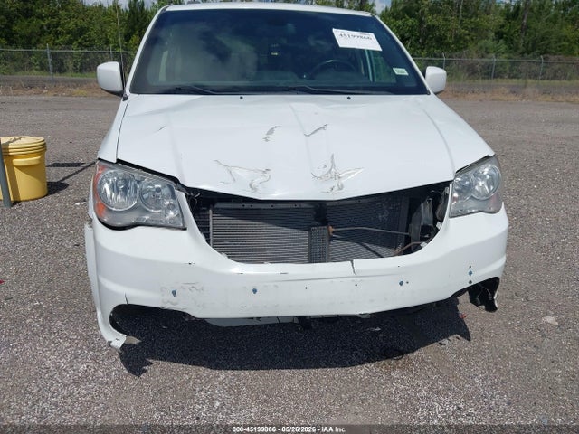 Продажа на аукционе авто 2019 Dodge Grand Caravan Sxt, vin: 2C4RDGCG3KR755116, номер лота: 45199866
