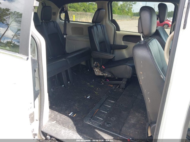 Продажа на аукционе авто 2019 Dodge Grand Caravan Sxt, vin: 2C4RDGCG3KR755116, номер лота: 45199866