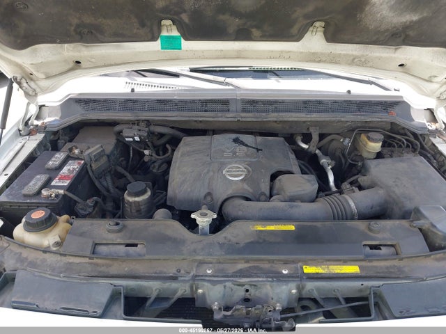 2008 Nissan Armada Se მანქანა იყიდება აუქციონზე, vin: 5N1AA08D08N618583, აუქციონის ნომერი: 45199867